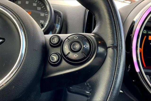 2018 MINI Countryman Cooper ALL4