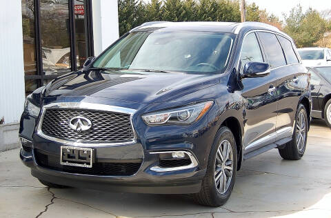 2020 Infiniti QX60 for sale at Avi Auto Sales Inc in Magnolia NJ