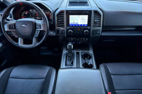 2020 Ford F-150 Raptor