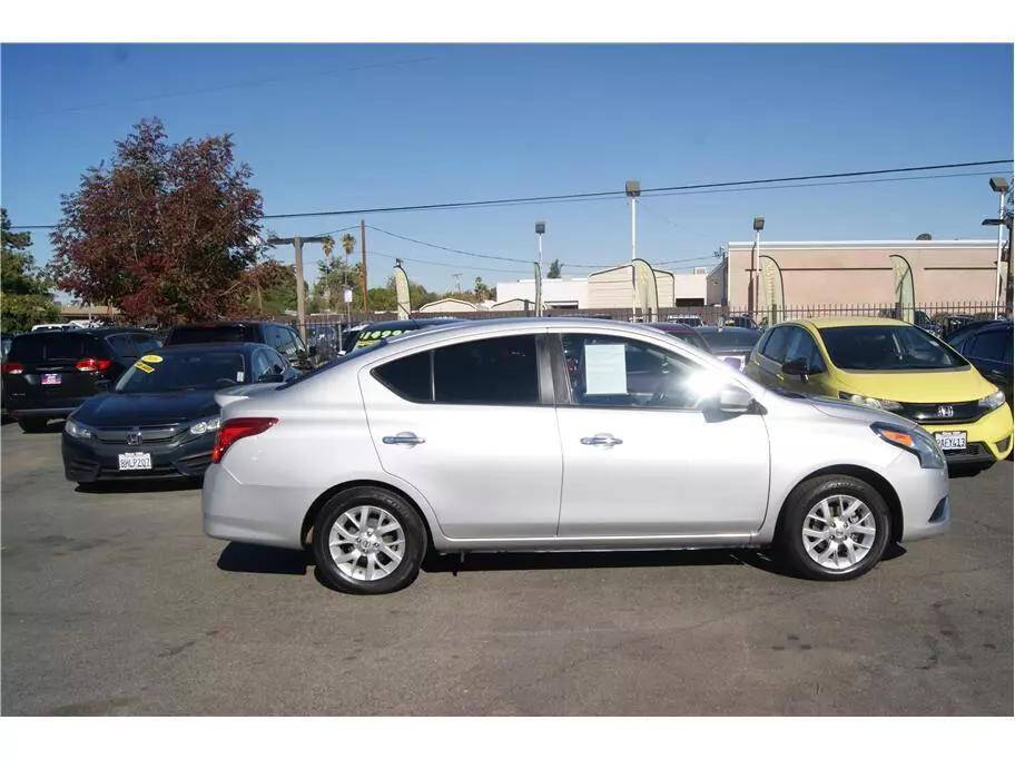 2018 Nissan Versa for sale at Auto Plaza in Fresno, CA