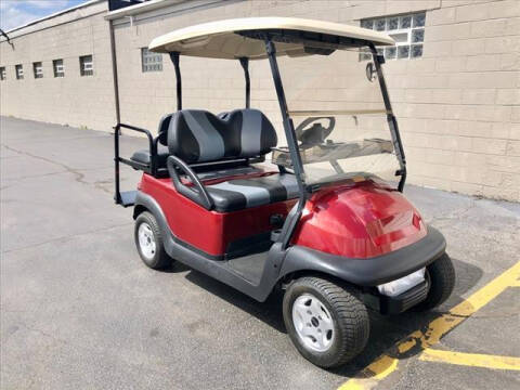 2011 Club Car PRECEDENT ELECTRIC