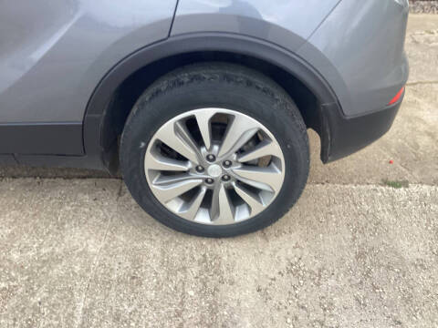 2020 Buick Encore Preferred