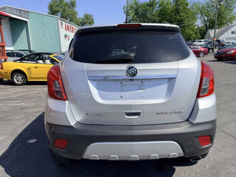 2013 Buick Encore