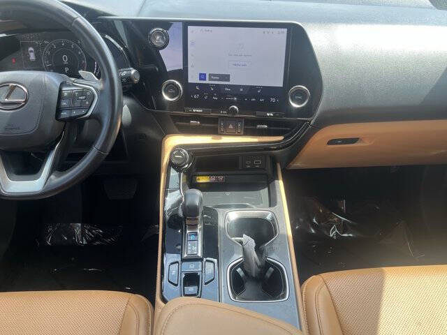 2025 Lexus NX 250