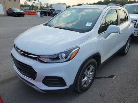 2019 Chevrolet Trax for sale at Auto Palace Inc in Columbus OH