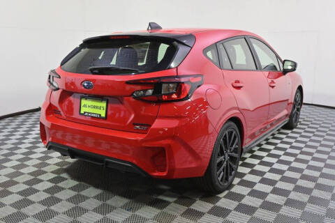 2026 Subaru Impreza RS