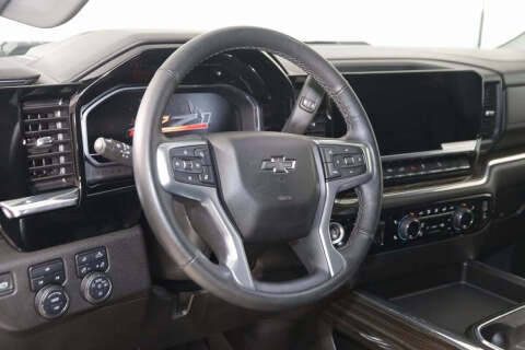 2024 Chevrolet Silverado 2500HD