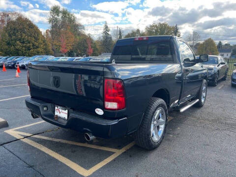 2014 RAM 1500 Express