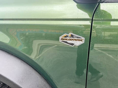 2024 Ford Bronco Wildtrak