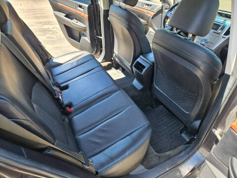 2012 Subaru Outback 2.5i Limited