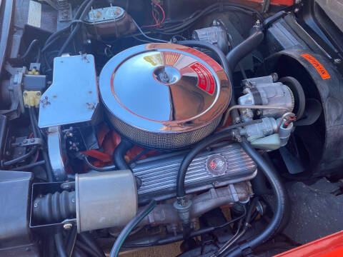 1969 Chevrolet Corvette