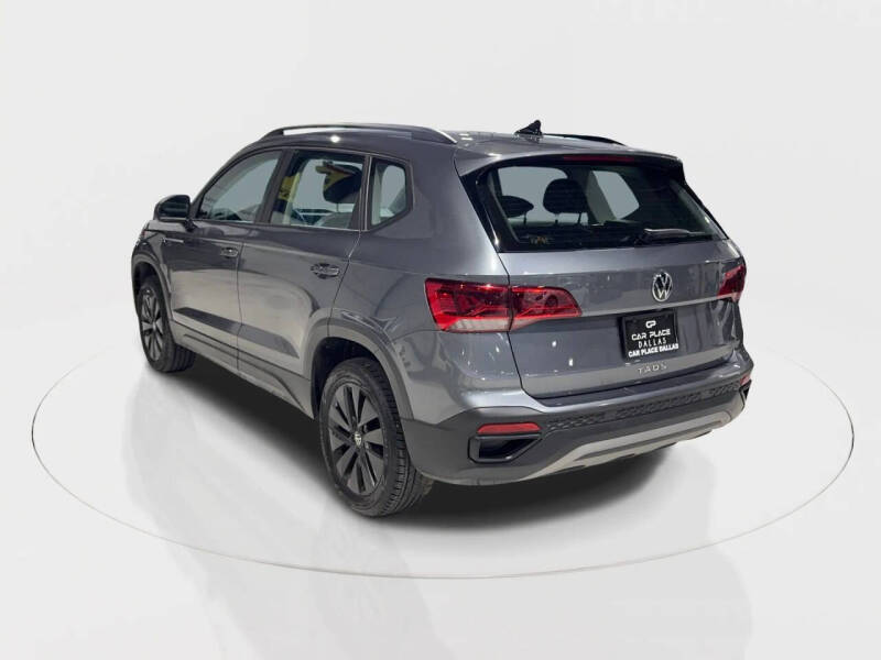 2023 Volkswagen Taos S