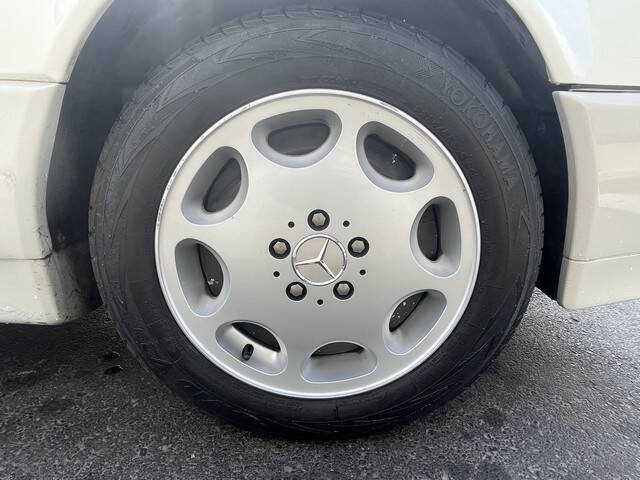 1994 Mercedes-Benz SL-Class SL 500