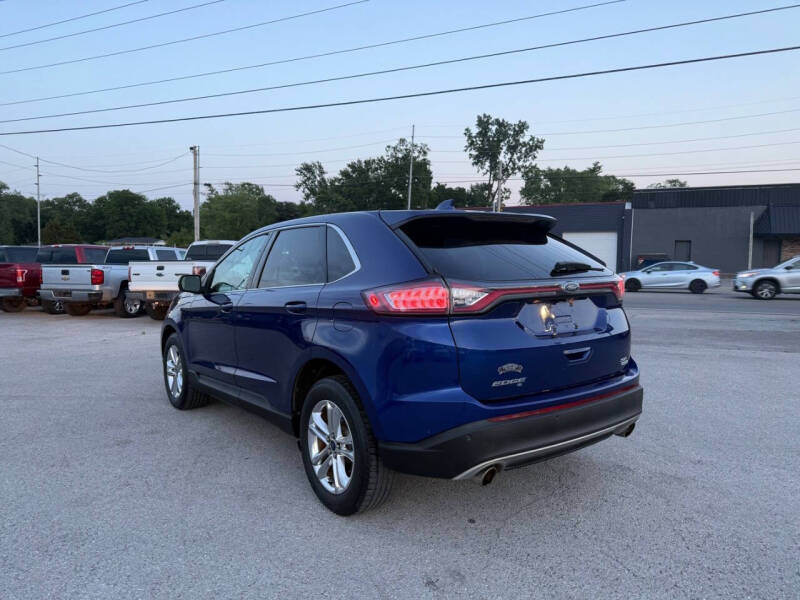 2015 Ford Edge SEL