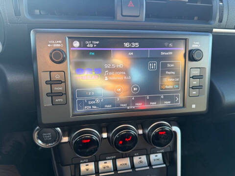 2023 Subaru BRZ Limited