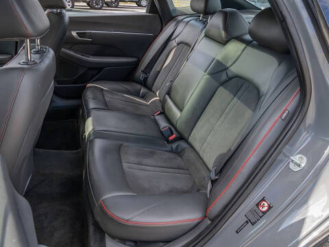 2021 Hyundai Sonata SEL Plus