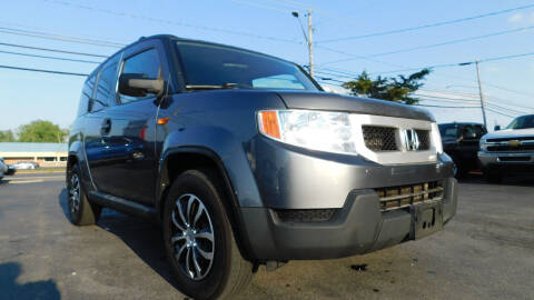 2011 Honda Element for sale at Action Automotive Service LLC in Hudson NY