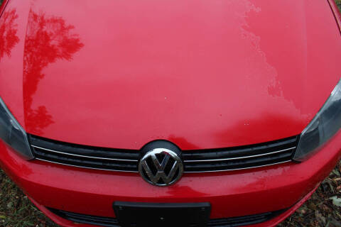 2013 Volkswagen Jetta SportWagen SE PZEV