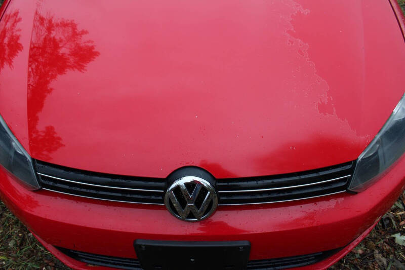 2013 Volkswagen Jetta SportWagen SE PZEV