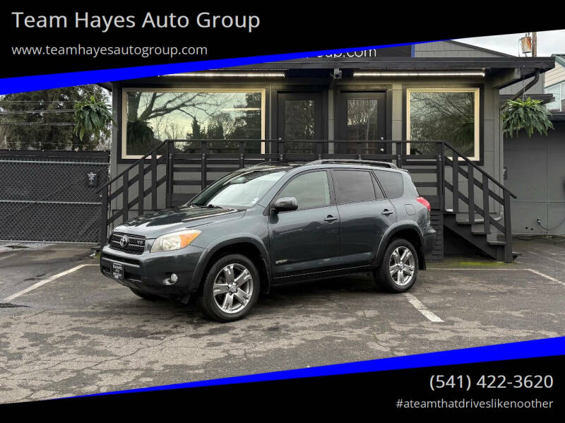 2008 Toyota RAV4 Sport's photo