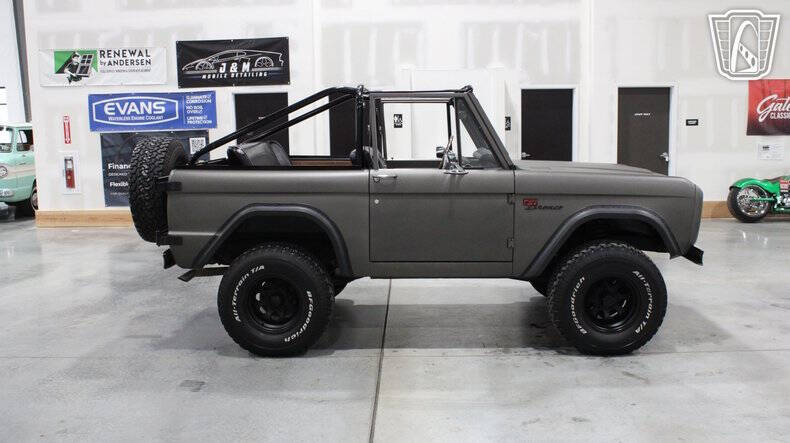 1976 Ford Bronco