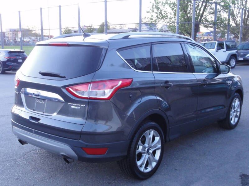 2016 Ford Escape Titanium