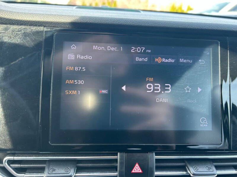 2022 Kia Niro Plug-In Hybrid LXS