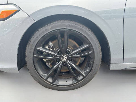 2025 Honda Civic