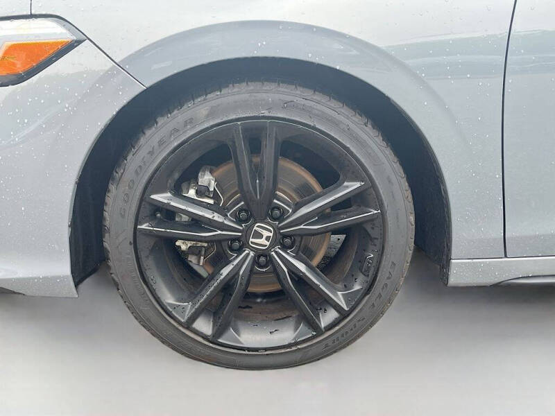 2025 Honda Civic