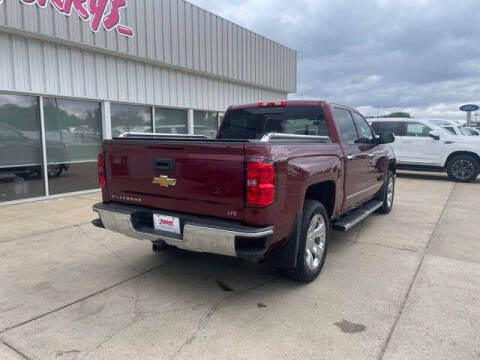 2014 Chevrolet Silverado 1500