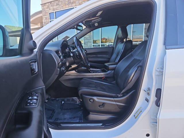 2022 Dodge Durango GT Plus