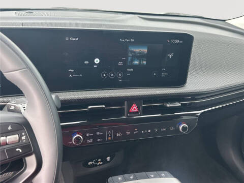 2025 Kia EV6 Light Long Range