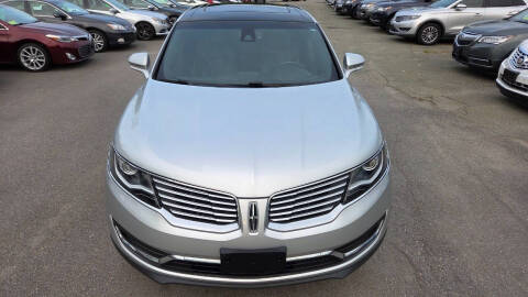 2016 Lincoln MKX Select