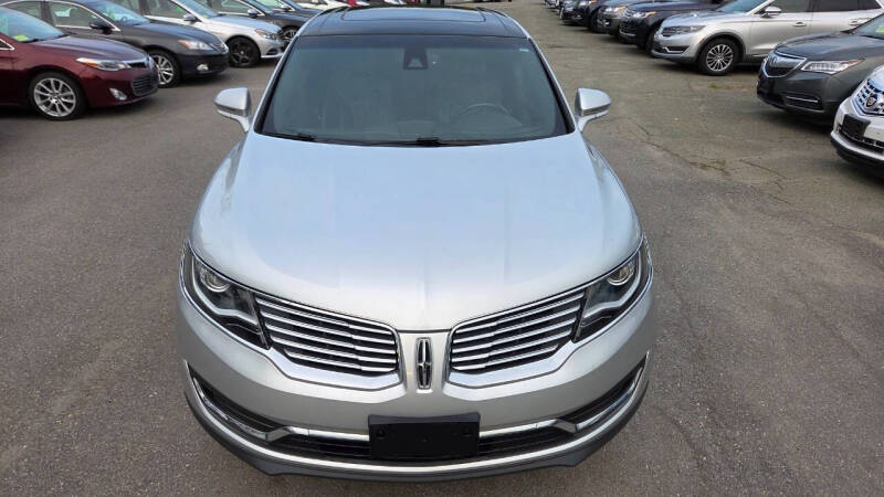 2016 Lincoln MKX Select