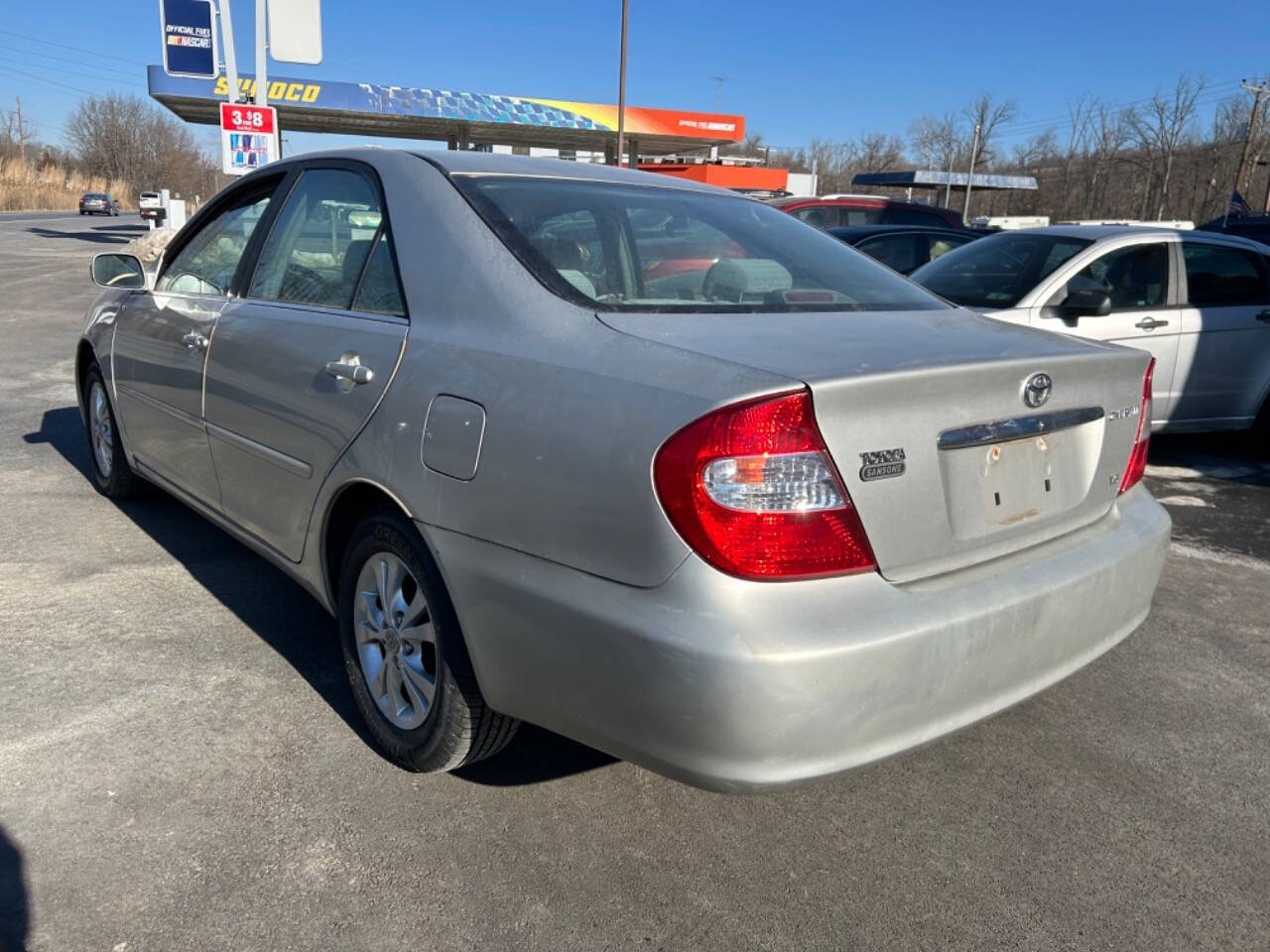 2004 Toyota Camry for sale at 100 Motors in Bechtelsville, PA