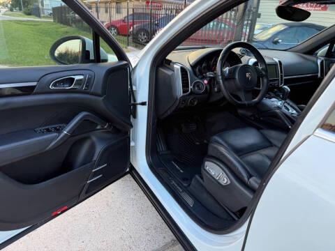 2012 Porsche Cayenne Tiptronic