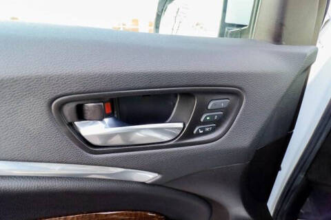 2020 Acura MDX SH-AWD