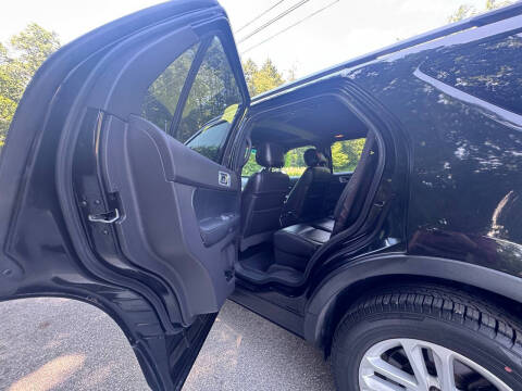 2015 Ford Explorer XLT