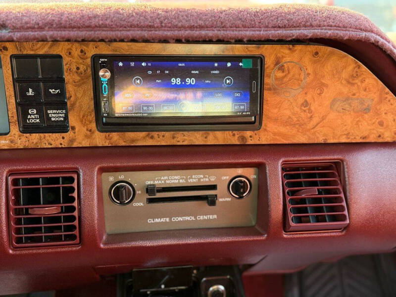 1992 Chevrolet Caprice