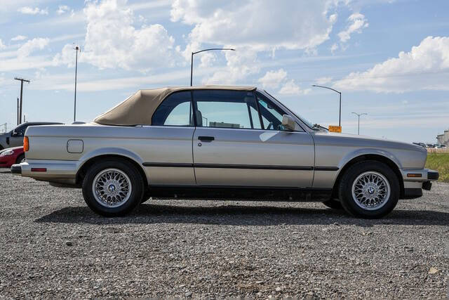 1987 BMW 3 Series 325i