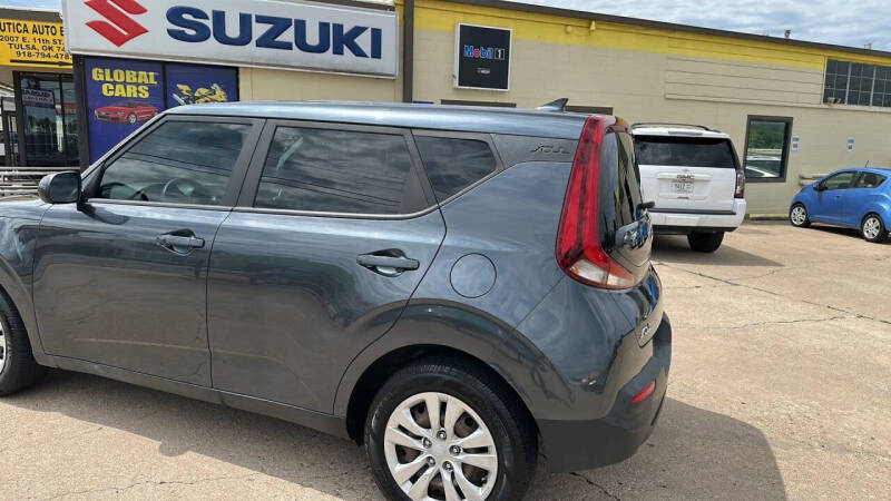 2020 Kia Soul