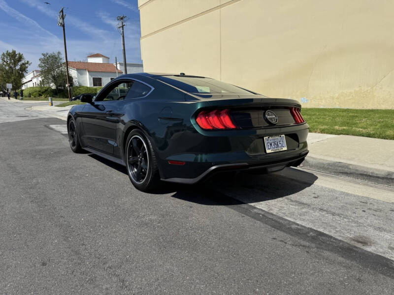 2019 Ford Mustang BULLITT