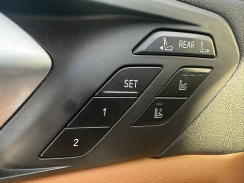 2019 BMW X7 xDrive50i