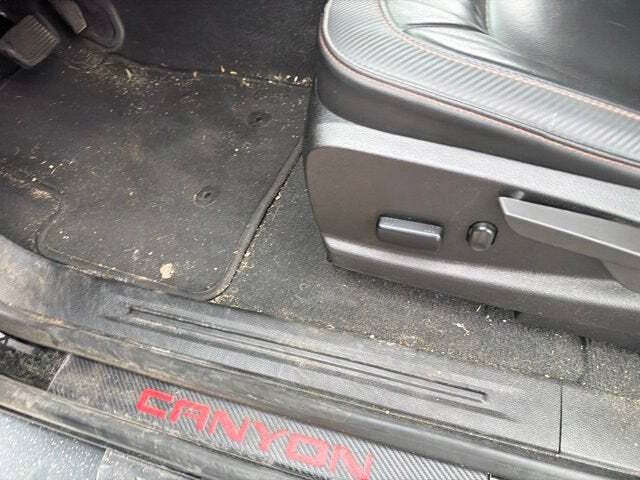 2022 GMC Canyon