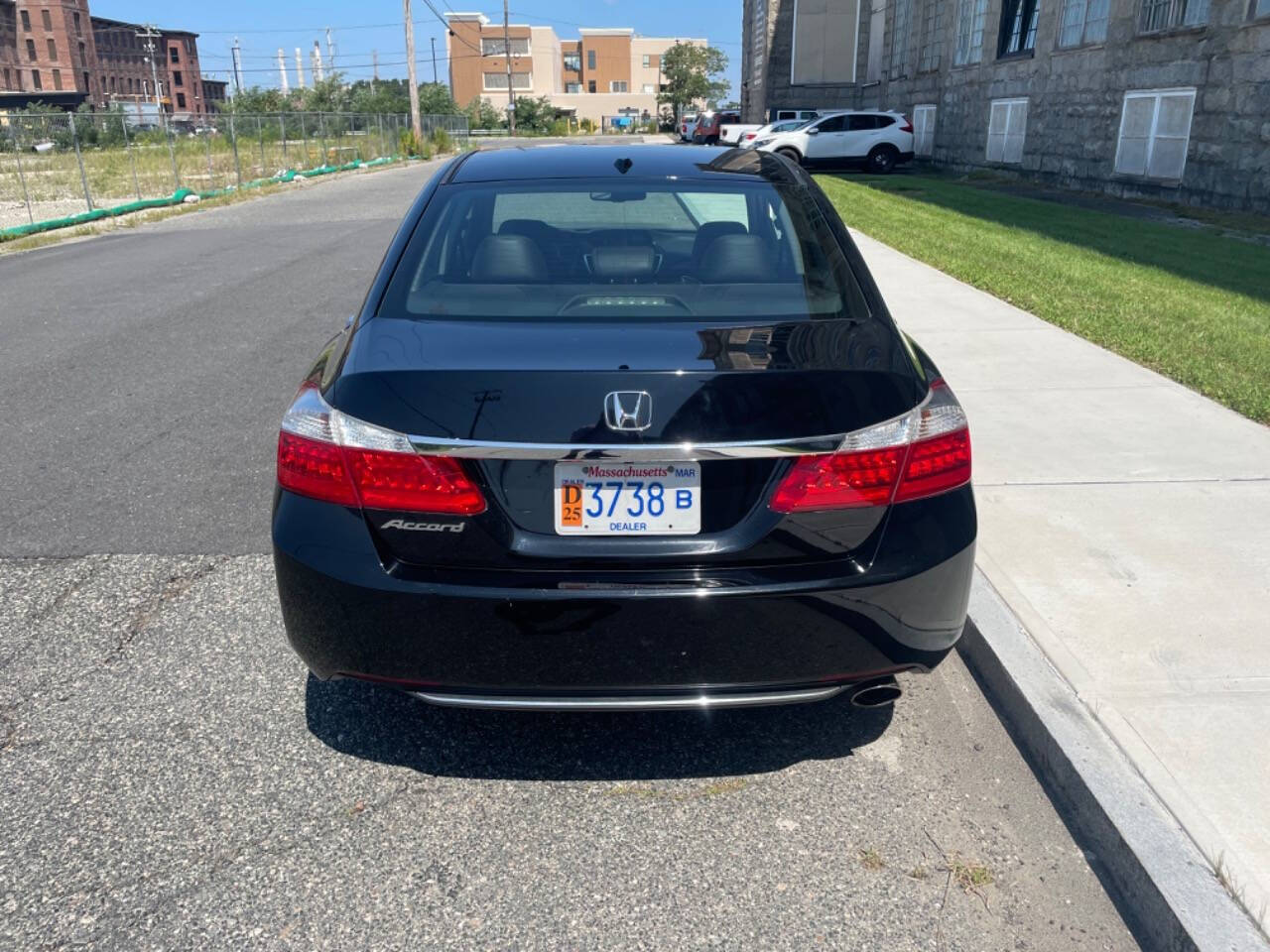 2014 Honda Accord for sale at 2065 Auto Sales, LLC. in Fall River, MA