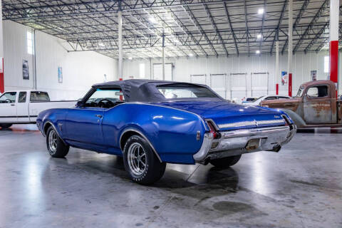 1969 Oldsmobile Cutlass