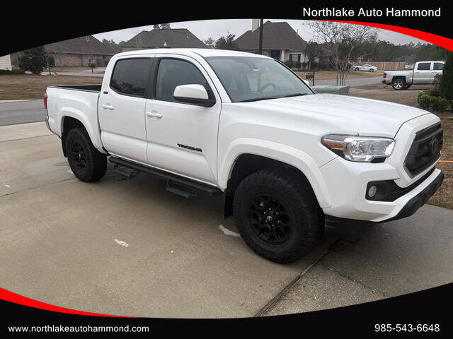 2022 Toyota Tacoma For Sale In Baton Rouge La ®