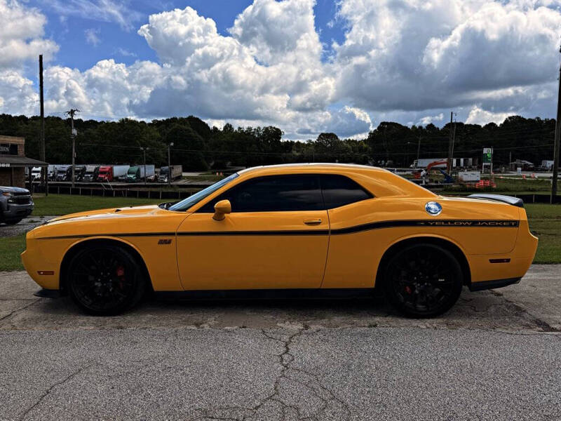 2012 Dodge Challenger