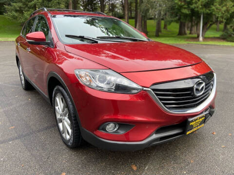 2013 Mazda CX-9 for sale at Bright Star Motors in Tacoma WA