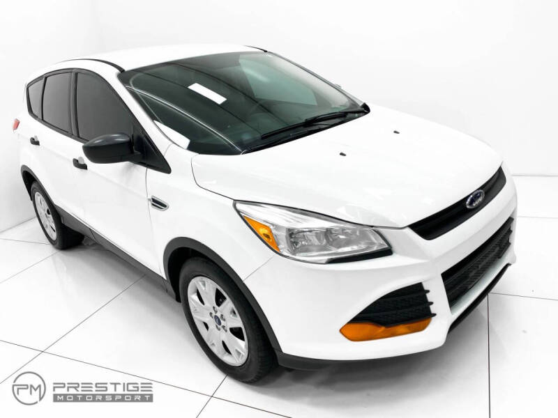 2015 Ford Escape S
